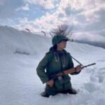 हाथों में हथियार, गले में स्टेथोस्कोप, यह है देश की बेटियों के जज्बे की तस्वीर