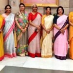 नरेंद्र मोदी ने अपनी मंत्रिपरिषद में सात महिलाओं को दी जगह, जानिए उनके बारे में