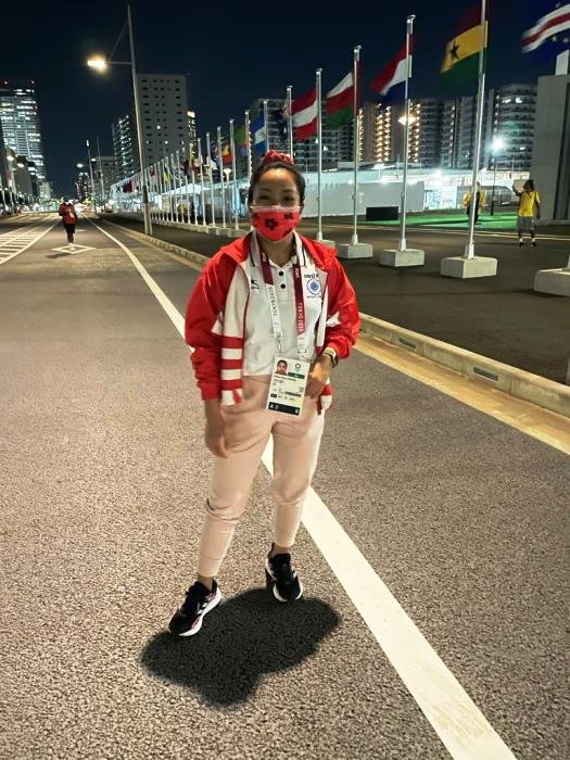 Mirabai Chanu shines at the Commonwealth Games