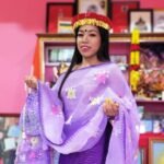 पारंपरिक वेशभूषा पसंद करती हैं मीराबाई चानू (Mirabai Chanu)