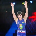 अंशू मलिक ने विश्व चैंपियनशिप में जीता सिल्वर, ऐसा करने वाली पहली महिला पहलवान बनीं