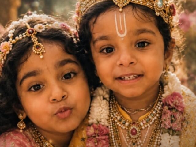 यशोदा का लाला