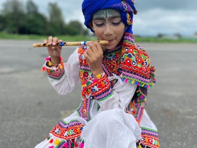 राधा-कृष्ण पर विरह गीत…